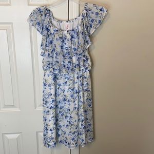 Girl’s Justice Plus Size Dress